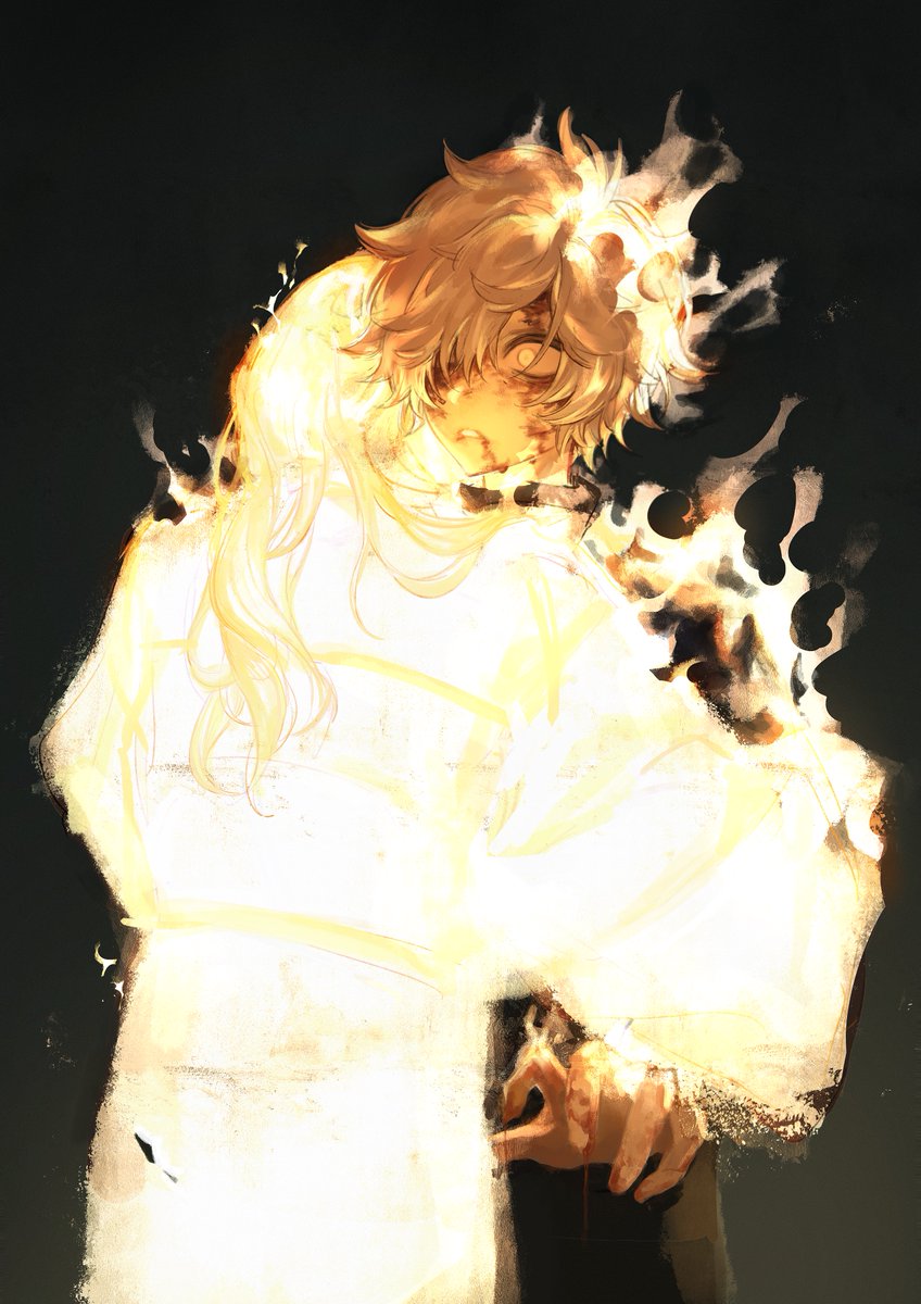 画眉結
 #地獄楽ファンアート