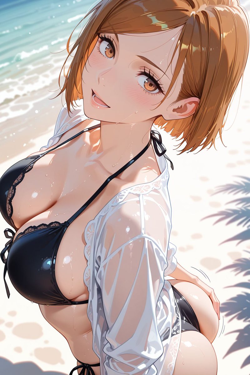 釘崎野薔薇 
SFW 
#釘崎野薔薇 #呪術廻戦