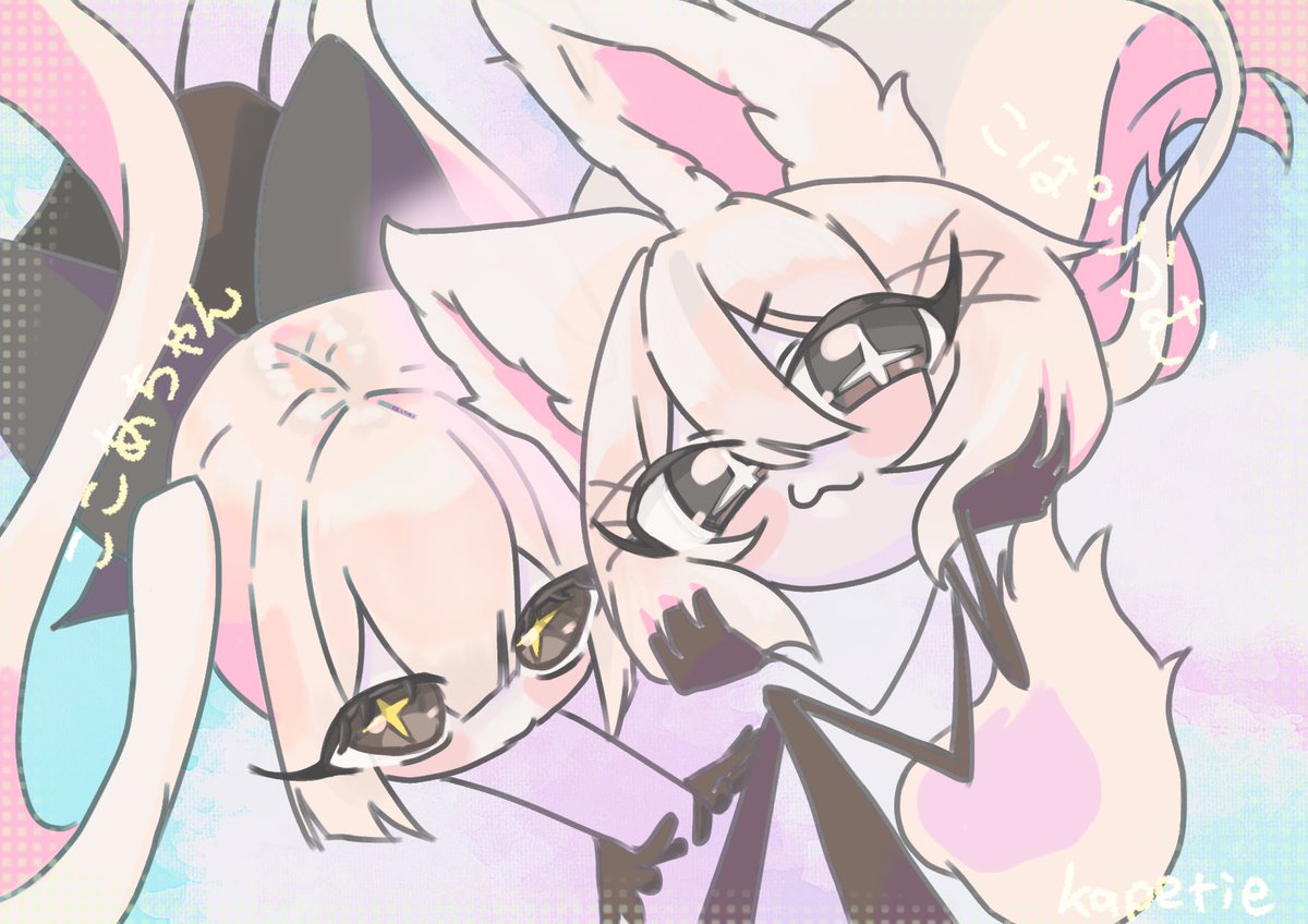 カペティ tweet media