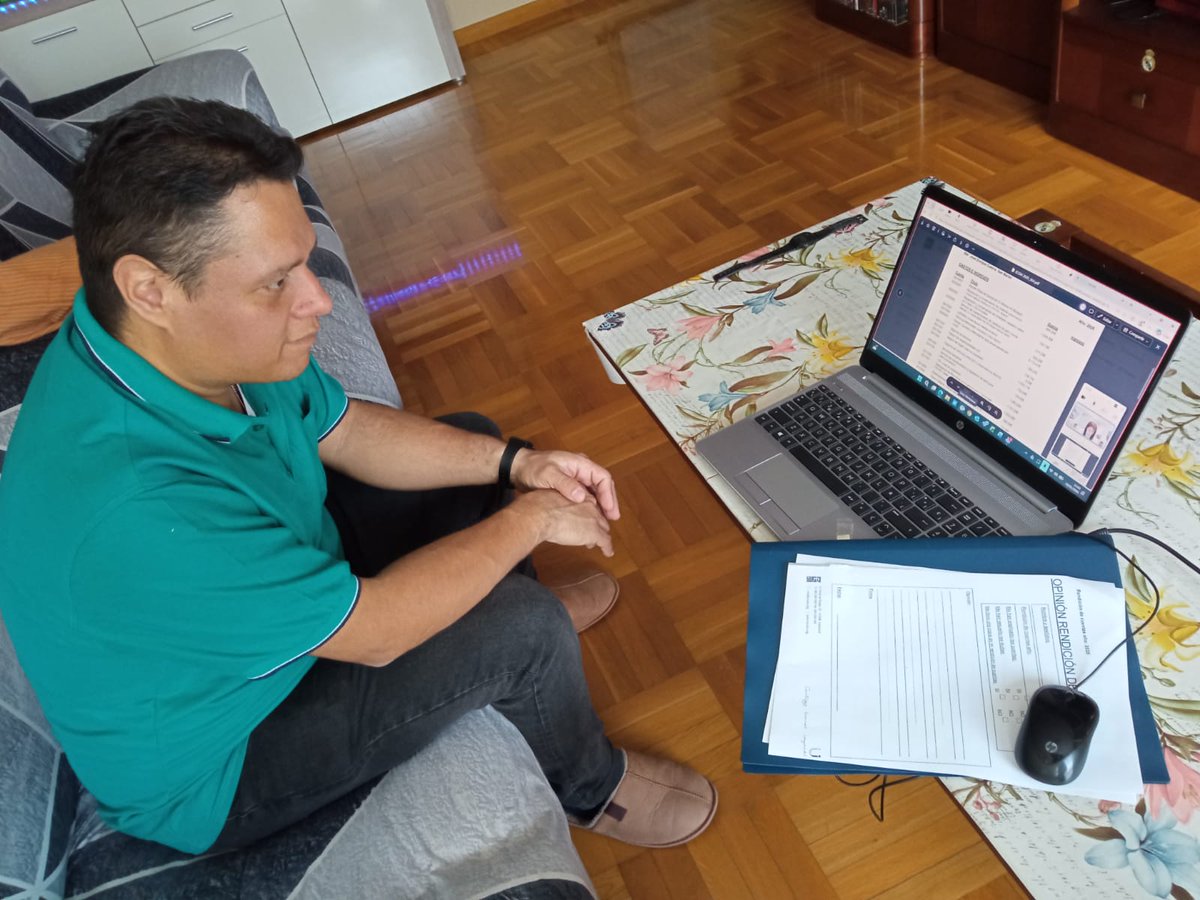 🗣️ Rendición de cuentas
El equipo de #Burgos se ha reunido con Kike para presentarle de manera clara y transparente los resultados de su 2025 📊
Este proceso asegura que los recursos se utilicen de manera óptima, maximizando su beneficio para la persona apoyada. #Transparencia