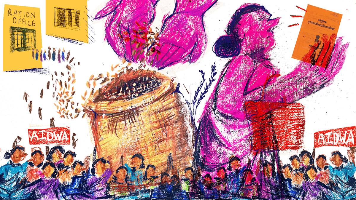 Freebie Culture: Taxpayer ka paisa, vote ka samaan?

Jo tax nahi bharta
free ration
free bijli
free yojana
Jo tax bharta hai
bas… silent treatment 
Na subsidy ka credit,
na relief ka mention,
na budget mein respect.

 Sawal ye nahi ki freebie honi chahiye ya nahi
 Sawal ye hai: