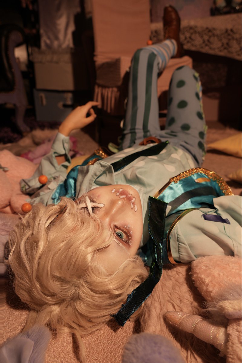 cosplay/コスプレ
第五人格/人形師

📸まことさん（<a href="/makotocamera222/">まこと（📷 勉強中）</a> ）