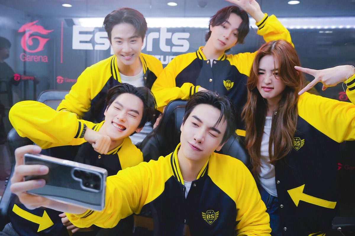 CM2Connect's tweet image. WeTV Thailand จับมือ Garena Online (Thailand) (RoV)  เชื่อมโลกซีรีส์และเกม
ภายใต้ WeTV Original “ซอโซ่ล่ามธีร์ Be My Player Two”

สร้างความเคลื่อนไหวครั้งสำคัญให้กับทั้งวงการซีรีส์และเกมออนไลน์ เมื่อ WeTV Thailand จับมือกับ Garena Online (Thailand) ผู้ให้บริการเกม Arena of Valor…