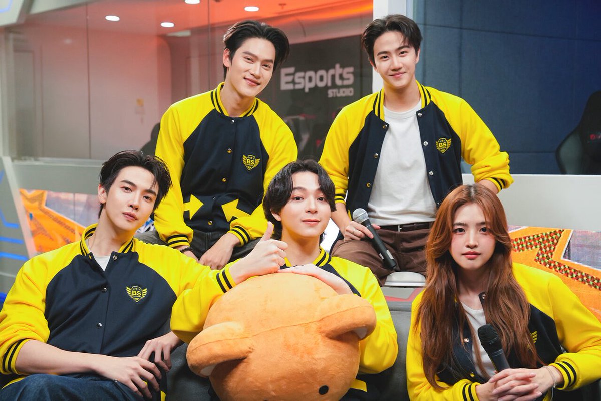 CM2Connect's tweet image. WeTV Thailand จับมือ Garena Online (Thailand) (RoV)  เชื่อมโลกซีรีส์และเกม
ภายใต้ WeTV Original “ซอโซ่ล่ามธีร์ Be My Player Two”

สร้างความเคลื่อนไหวครั้งสำคัญให้กับทั้งวงการซีรีส์และเกมออนไลน์ เมื่อ WeTV Thailand จับมือกับ Garena Online (Thailand) ผู้ให้บริการเกม Arena of Valor…