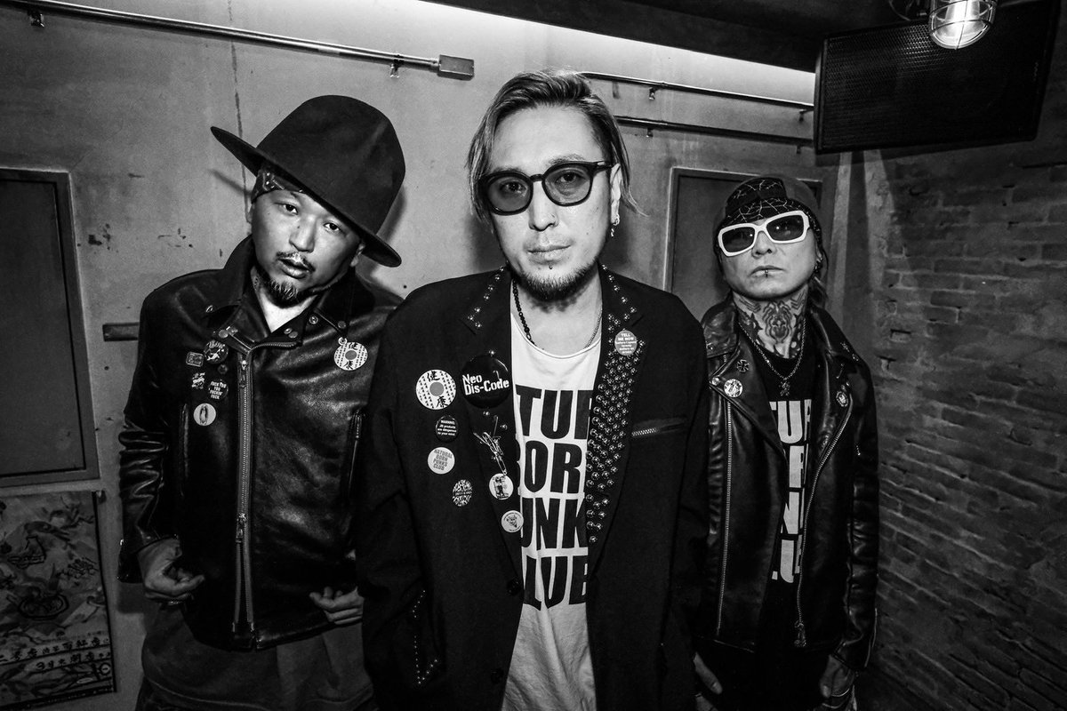 [the Distortion and HIGH FLAVOR出演決定‼︎]
2026年1発目は町田PLAY HOUSEにて‼︎
チケット予約はサイト内のコンタクト、またはDMにて受け付けております‼︎
shop.tdahf.com

2.17(tue)
町田PLAY HOUSE
ARBEIT presents
"One in a Million 🐍Countdown to Hell🐍"

open18:30
start19:00