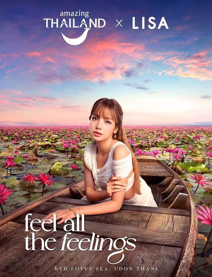 Skyboyz15's tweet image. 🪷 ททท. แจงภาพ #ลิซ่า ภาพจริง ไม่ใช่ AI ใช้กราฟิกตกแต่งเพิ่มเพื่อความสวยงาม โดยทีมงานมืออาชีพผู้ชำนาญ
และภาพ ผ่านการคัดเลือกและเห็นชอบจากต้นสังกัดแล้ว โดยมีเป้าหมายเพื่อถ่ายทอดความงดงามของแหล่งท่องเที่ยวไทยให้ดีที่สุด
#Lisa #ททท #AmazingThailand
#AmazingThailandXLisa