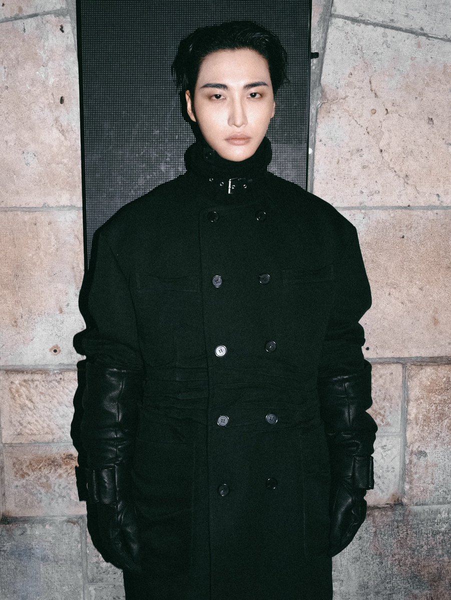 ATEEZUnionBra's tweet image. 📷 • Atualização de jonathanchnd com o #SEONGHWA!

#ATEEZ #에이티즈 @ATEEZofficial