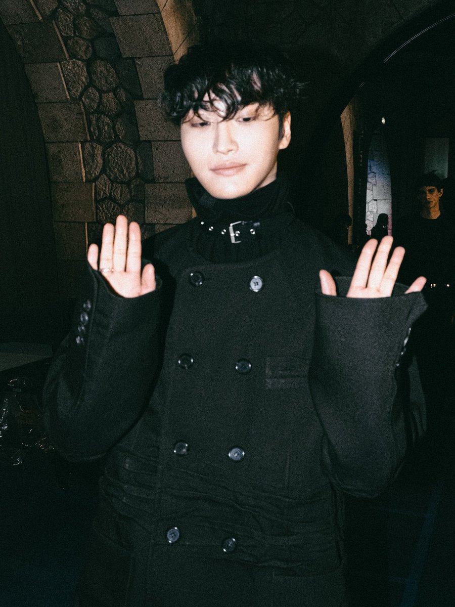 ATEEZUnionBra's tweet image. 📷 • Atualização de jonathanchnd com o #SEONGHWA!

#ATEEZ #에이티즈 @ATEEZofficial