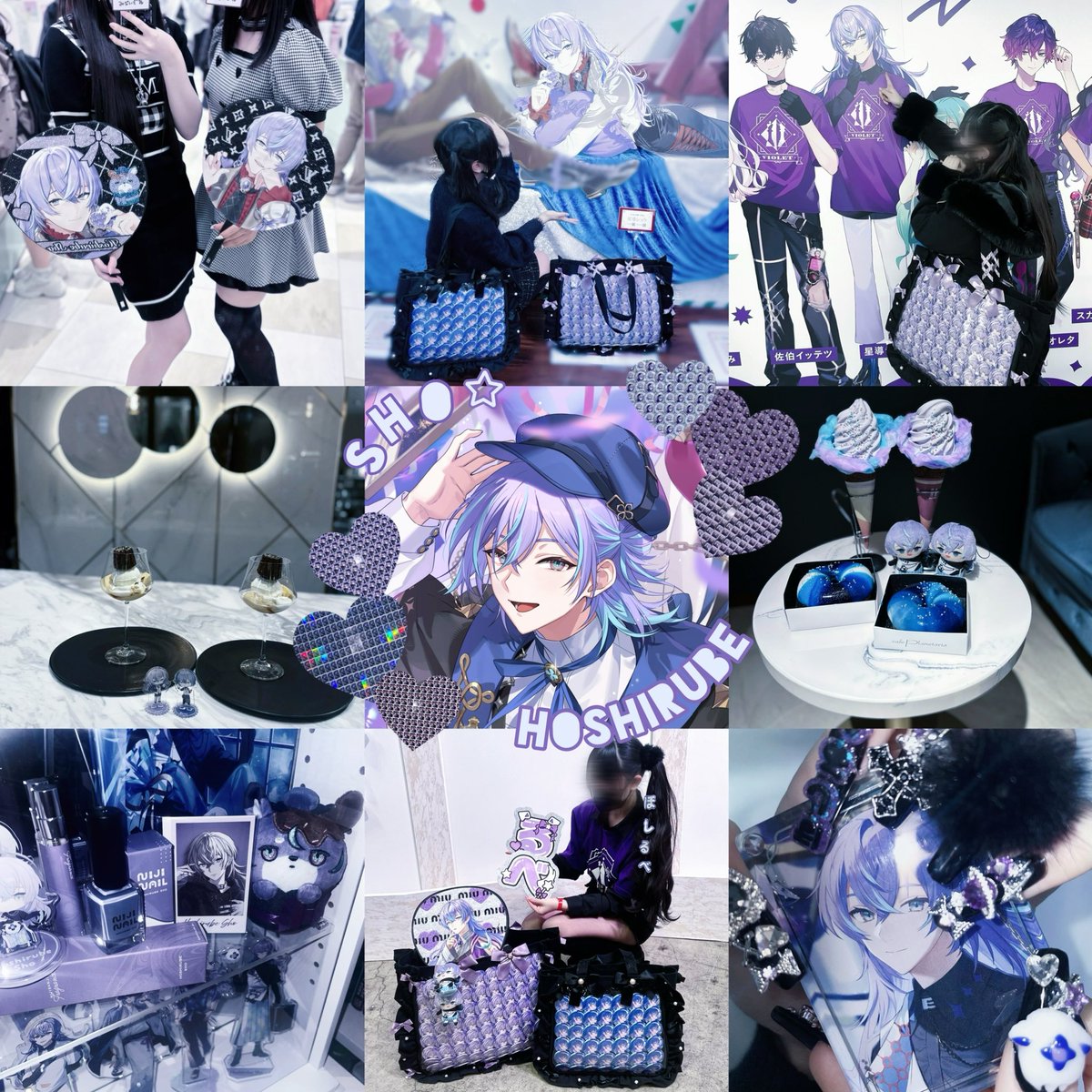 sylvx_910's tweet photo. 仲良くなれる素敵なお友達くださいᐡ.  ̫ .ᐡ◝✩
無言F &amp; ♡でお迎えします🎶
 #にじさんじ好きな人と繋がりたい 
 #インショウ派 https://t.co/z5AeulOgp9