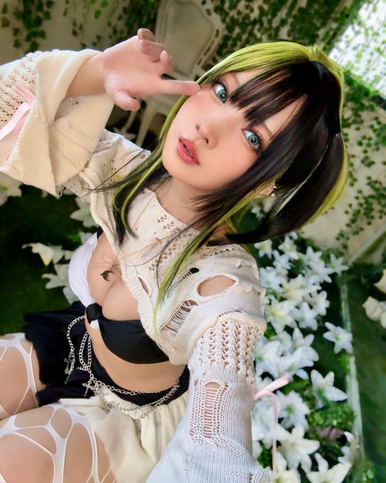 Twitterのコスプレ画像36