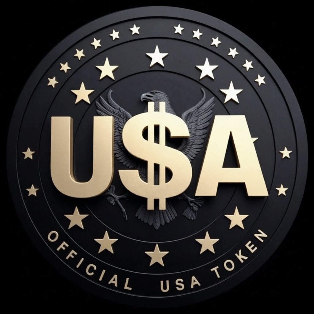 🚨 BREAKING 🚨

Donald Trump has launched the presale for his Coin "United States of America" $USA 

🌎 Official Presale: usacoinofficial.com
📯 Telegram: t.me/+zW1na7-1i7g5N…

Presale buyers will make millions 

I was the first to post $TRUMP coin (at $0.69)