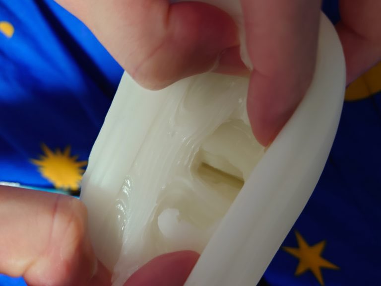 メス●キをわからせる?逆にわからせられる?わからせ鬼退治2〜白ギャルの応援ダンスに屈しないが!?〜を(夫氏が)使ってみた!
小型ホールなので奥を突いて分からせることができる!💪💢
と同時に立体に飛び出し絡みつく横ヒダに分からせられる!😇
夫氏のチンチンは弾き返された
@hotpowers_info 