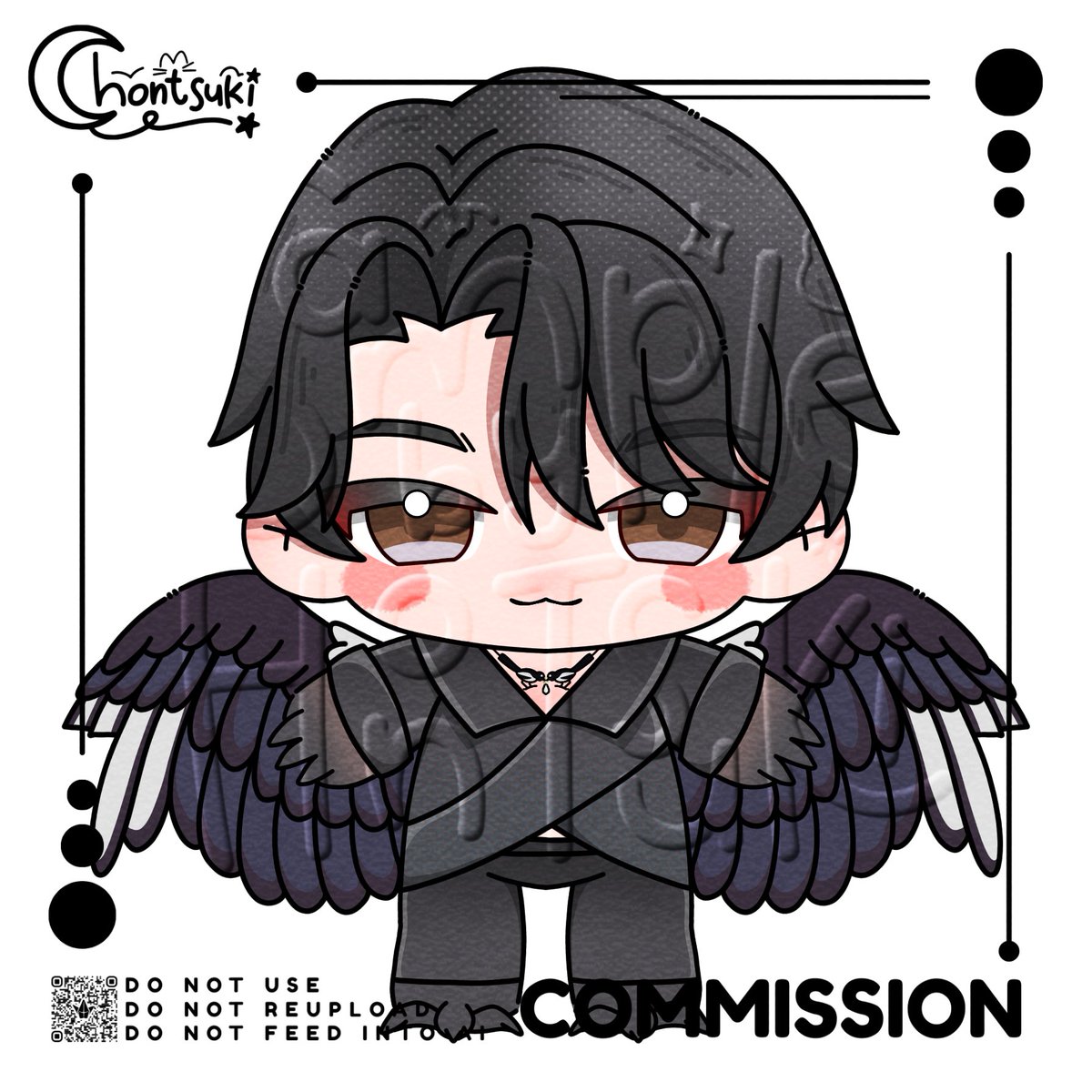 thanks for commissioning me!

#Commission #artidn #HTSK_commission