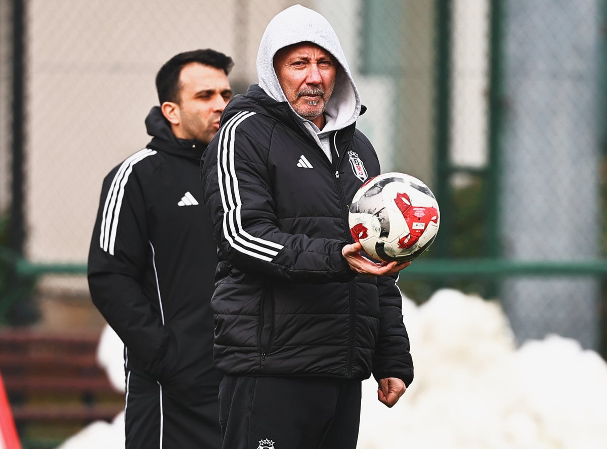 ikas Eyüpspor maçı hazırlıkları devam ediyor. 🦅