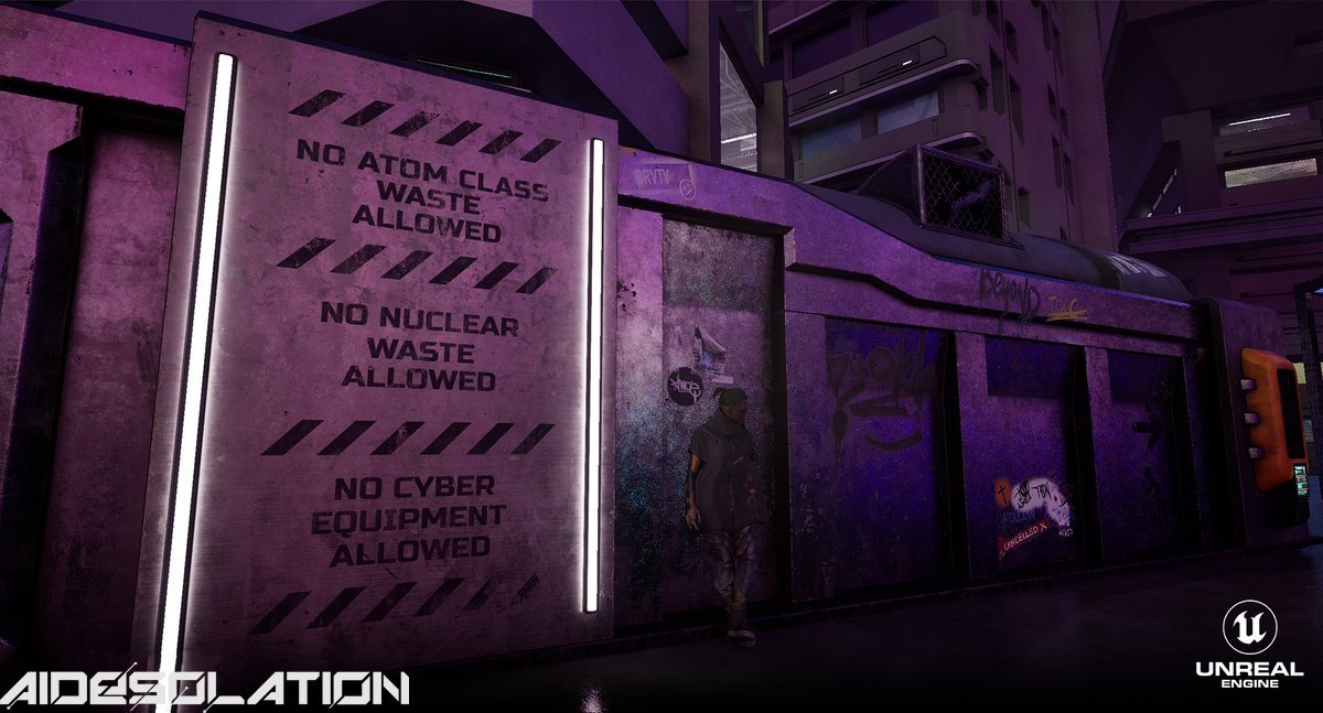 DesolationPlay's tweet image. Wait a little longer, we'll soon be with you with a 𝗵𝘂𝗴𝗲 𝘃𝗶𝘀𝘂𝗮𝗹 𝘂𝗽𝗱𝗮𝘁𝗲/𝘃𝗶𝗱𝗲𝗼 ! Keep believing in us and the process !🎮

@DesolationPlay