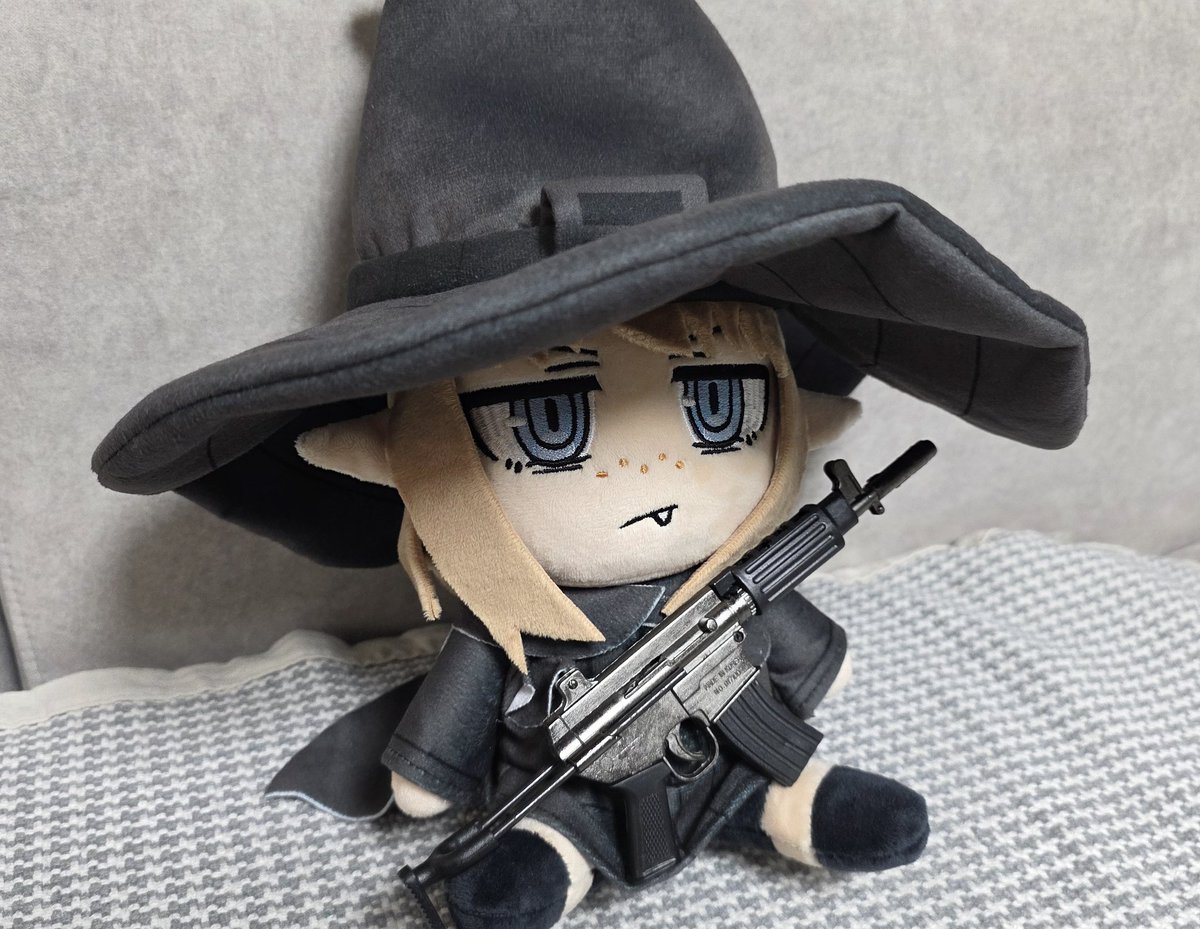 karepack77's tweet image. She is ready to fight!