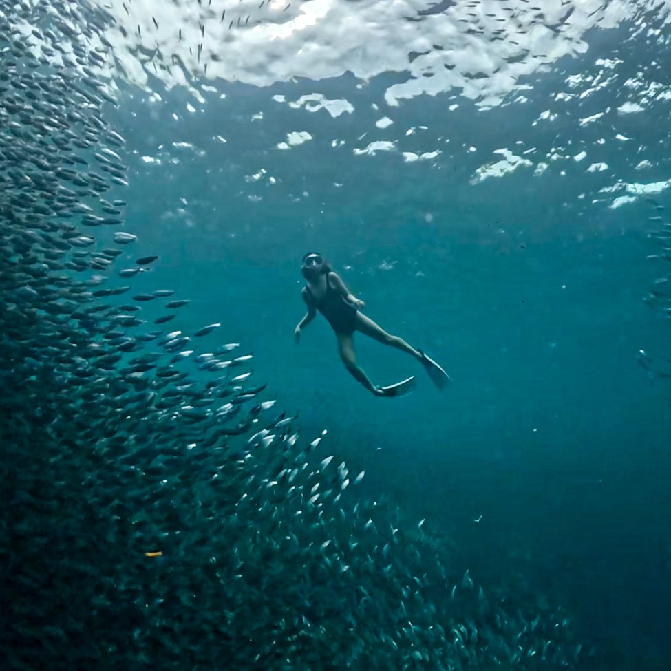 Some souls sink deeper.