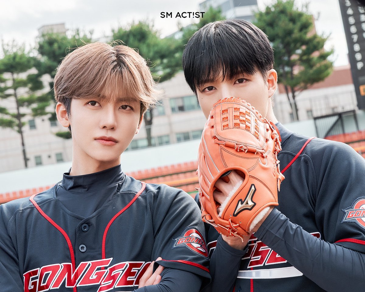 💚 JENO และ JAEMIN 💚 วง NCT สะกดทุกสายตาด้วยเคมีการแสดงที่มีชีวิตชีวาอย่างเต็มเปี่ยมในซีรีส์เรื่อง ‘WIND UP’ กระแสตอบรับถล่มทลาย ! 🔥⚾

facebook.com/share/p/1NAYb1…

#JENO #JAEMIN
#NCT <a href="/NCTsmtown/">NCT</a> #NCTDREAM <a href="/NCTsmtown_DREAM/">NCT DREAM</a> 
#와인드업 #WINDUP