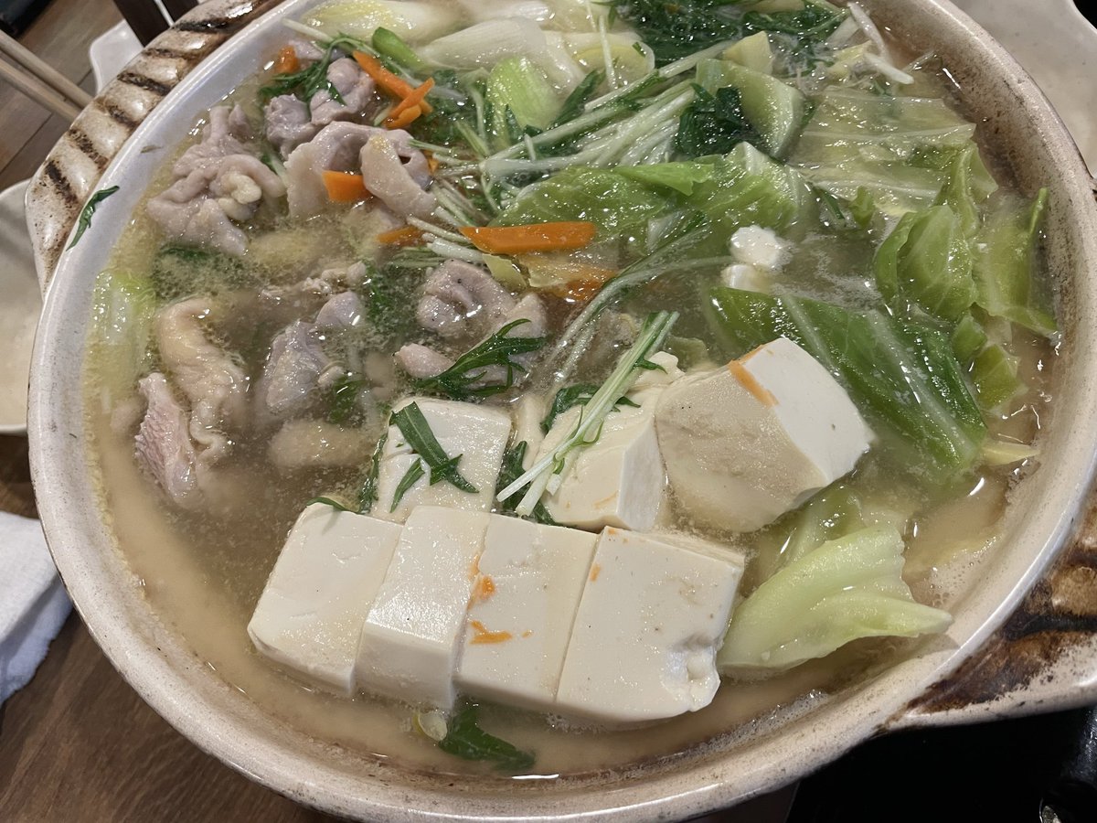 Rdot73's tweet image. 新年会で〜す