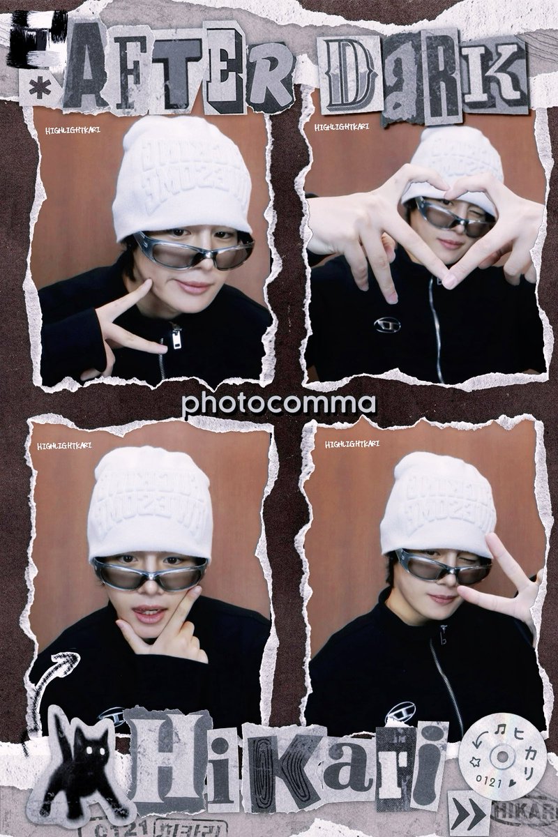 highlightkari's tweet image. 생일 인생네컷✨

#히카리 #HIKARI #ひかり #ヒカリ
#FANTASYBOYS #판타지보이즈