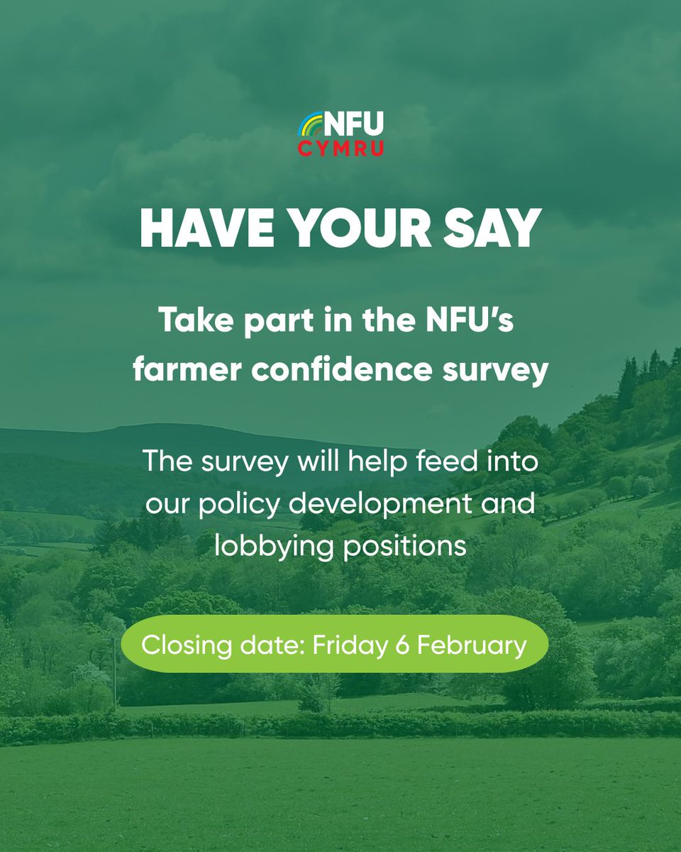 NFU Cymru 🚜 tweet media