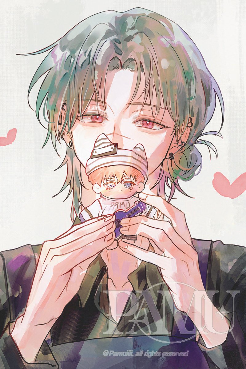 PAMU 파뮤 tweet media