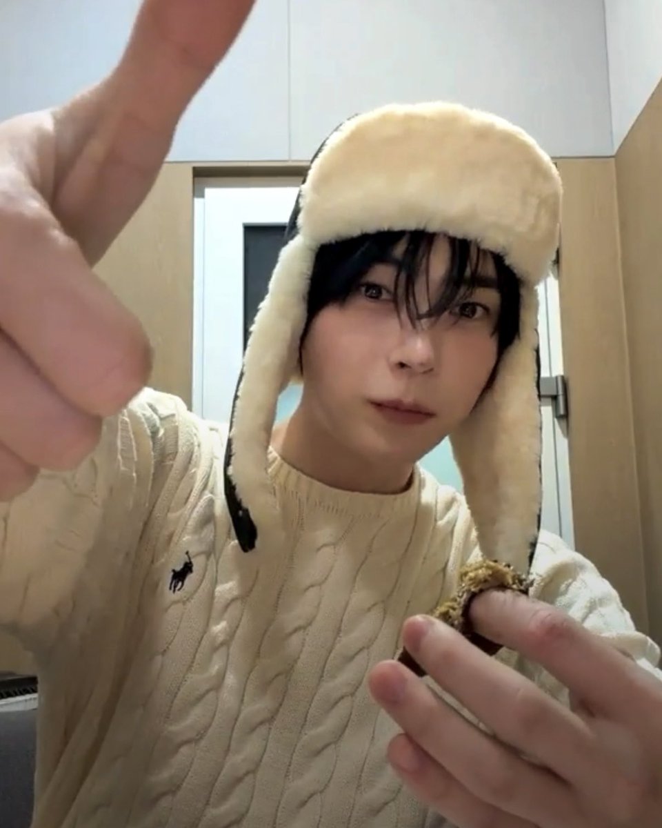 한비니의 두쫀쿠 먹방 요약