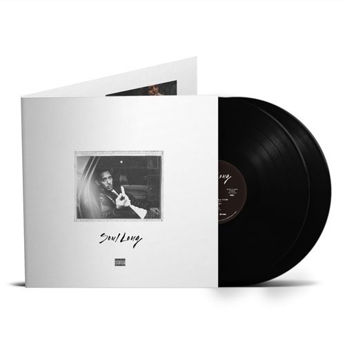 ご予約受付中♬】 IO / Soul Long (10th ANNIVERSARY EDITION) -2LP