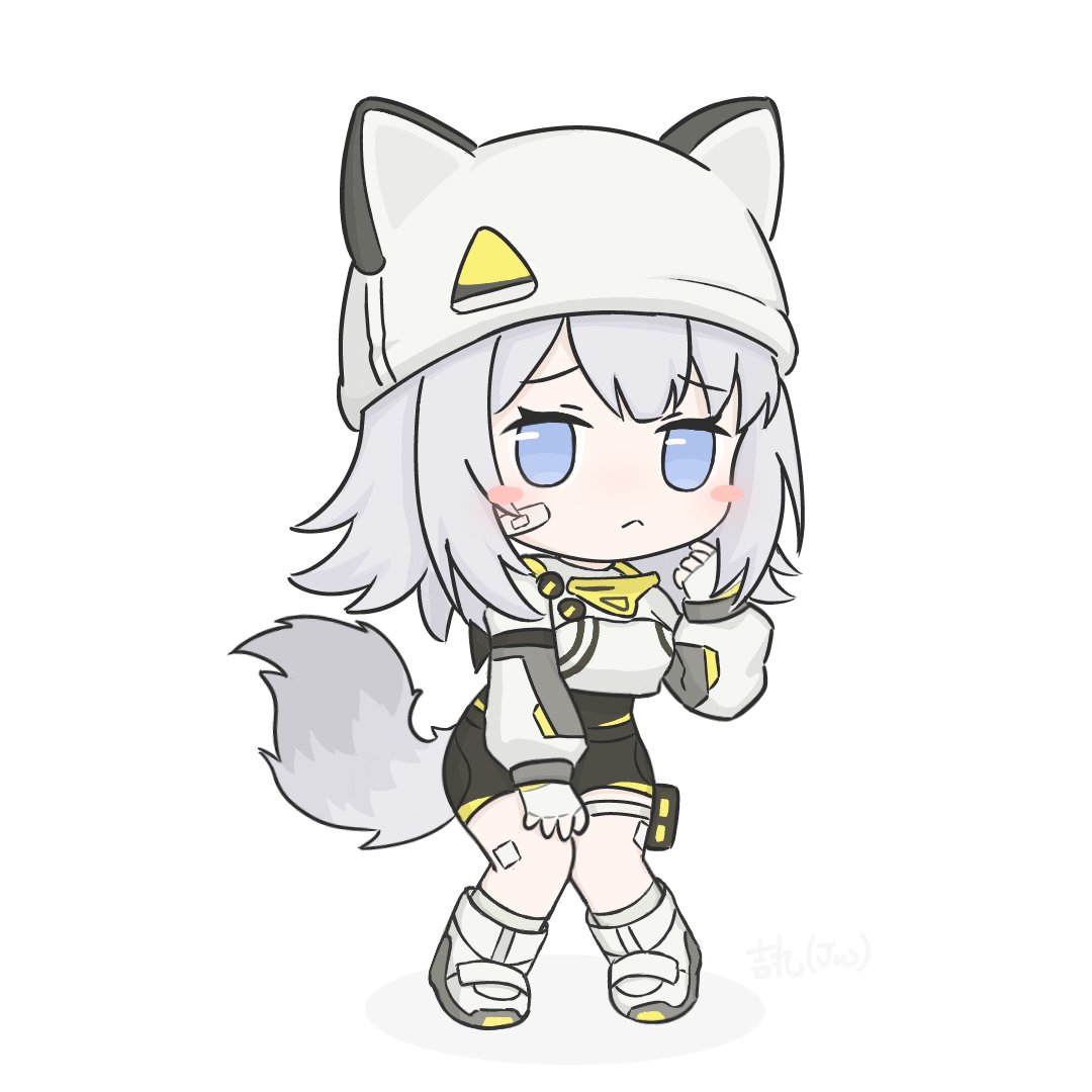 Estella 
#明日方舟終末地
#ArknightsEndfield
#エンドフィールド