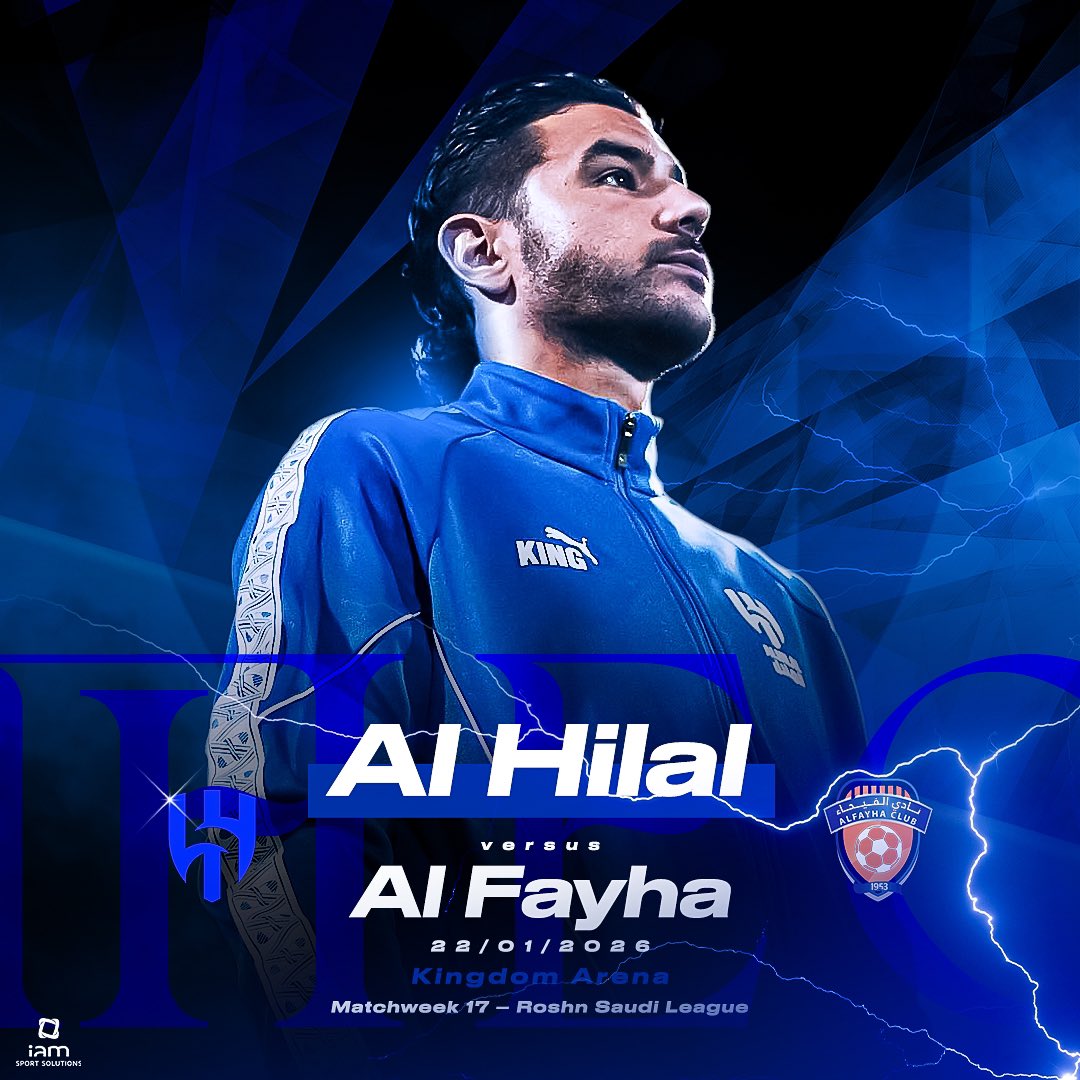 TheoHernandez's tweet image. 𝑳𝑬𝑻'𝑺 𝑮𝑶 𝑩𝑳𝑼𝑬𝑺! ⚽💙 @Alhilal_EN