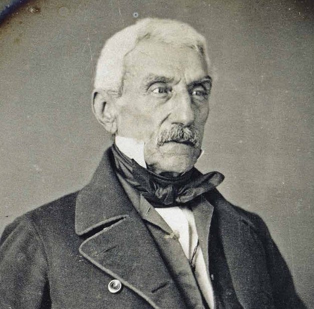 GeorgVolinskiy's tweet image. Esto ya sobrepasa cualquier límite de sensatez cuando directamente contamos con un daguerrotipo de San Martin.
Las palabras ya no alcanzan, hay que fajarlos a rebencazos por idiotas.