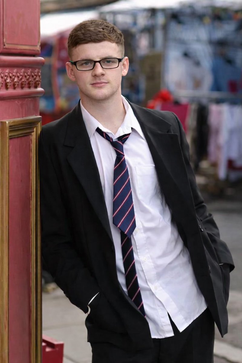 Regan linney x Ben Mitchell 

#ycfc