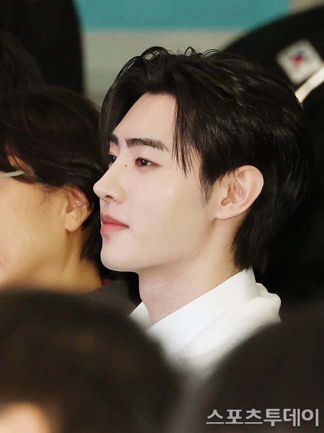 enhypenupdates's tweet image. [PHOTO] 260122

SUNGHOON at the '2026 Milano-Cortina Winter Olympics South Korean National Athletes Send-Off Ceremony' | Press Photo (1)

@ENHYPEN_members @ENHYPEN #ENHYPEN #엔하이픈 #SUNGHOON #성훈