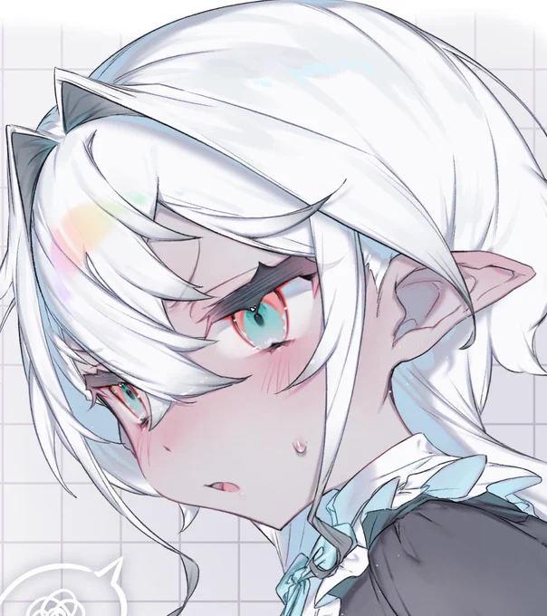 oc可愛いー