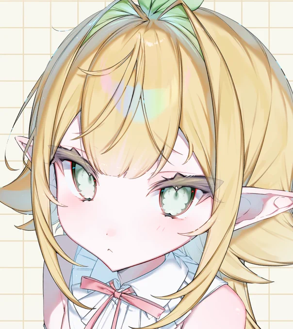 oc可愛いー