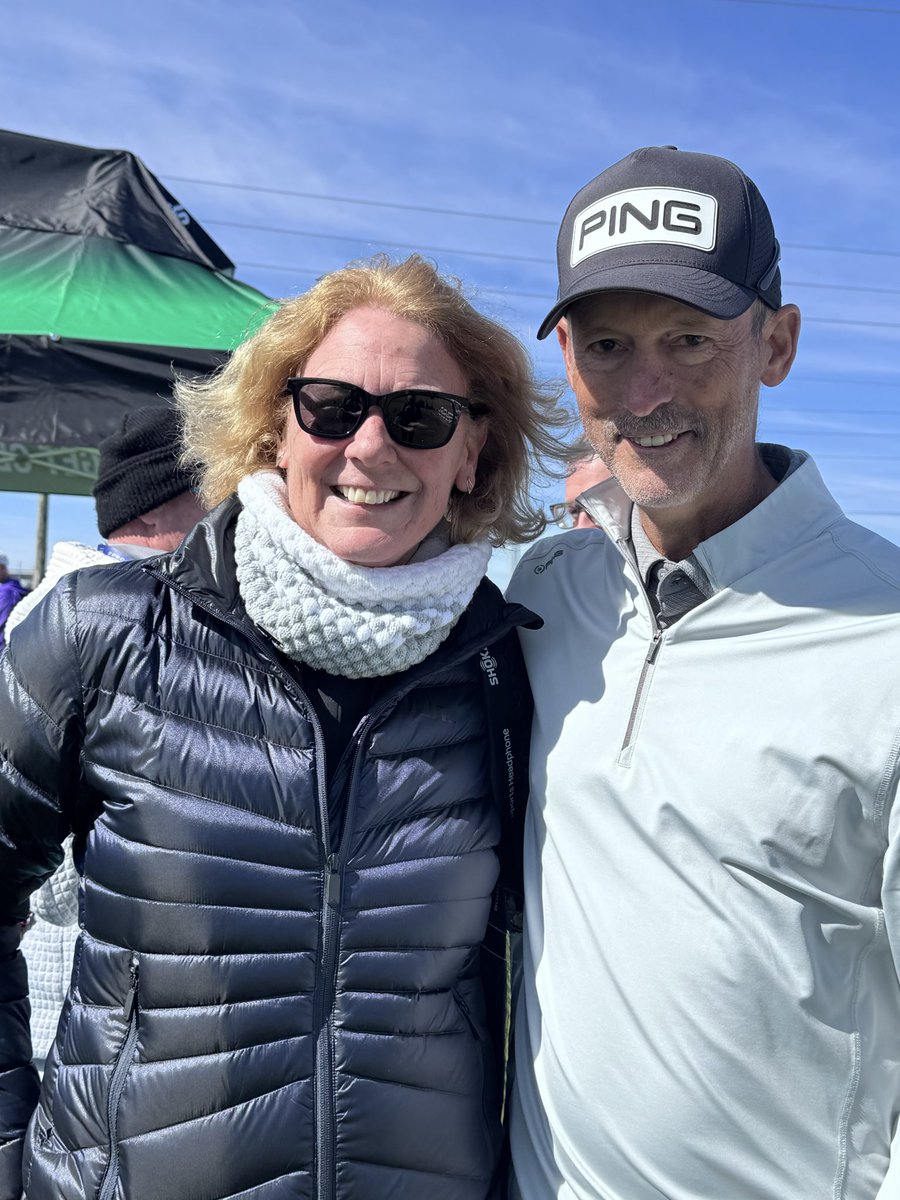 Sarah Bennett PGA tweet media