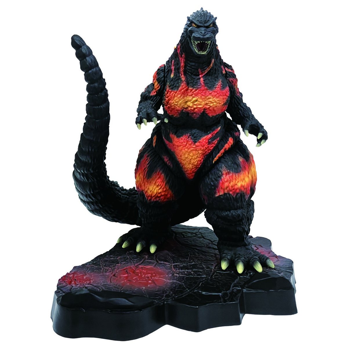 ◥◣ #東宝ゴジラNEWS！◢◤ 大人気フィギュアシリーズ DESKTOPMONSTER