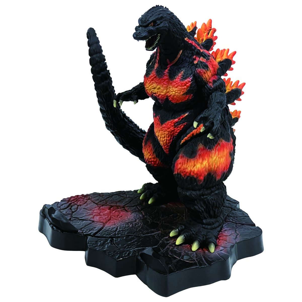 世界5000個限定版 ゴジラ フィギュア 世界5000個限定版 ゴジラ