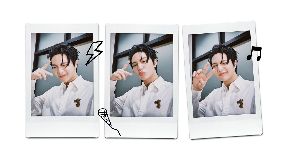 LYKNofficial's tweet image. อย่ามองนาน เดี๋ยวเผลอยิ้ม

#LYKN