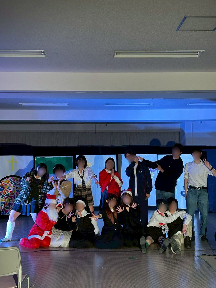 「Feijoa Raison d'être」
無事終演しました！トラブル等がありつつも笑顔で幕を閉じることができ最高なものとなりました✨
観劇、応援してくださった皆様本当にありがとうございました！！