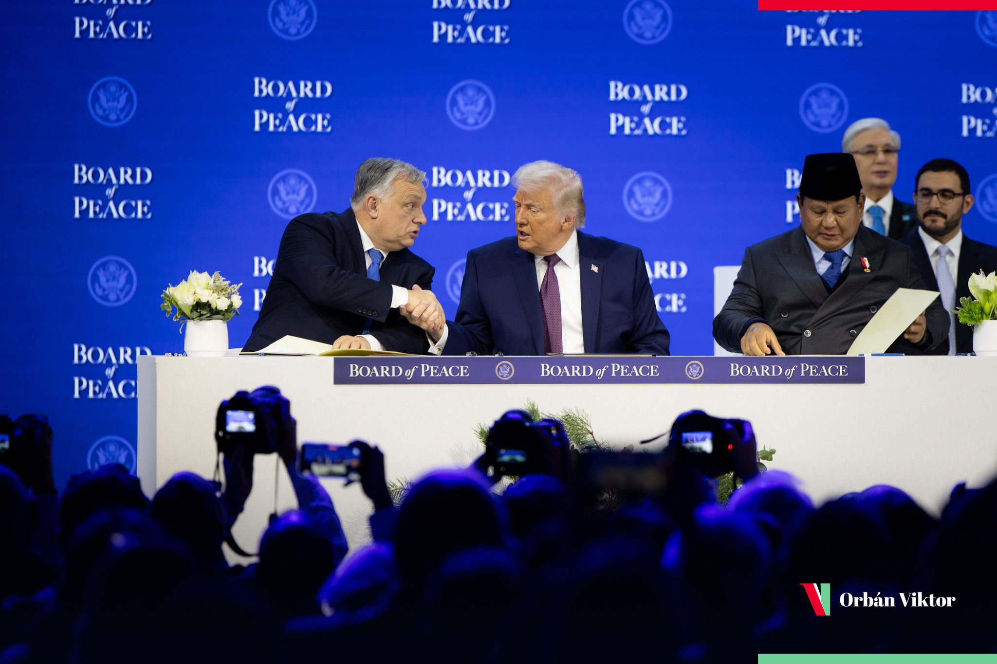 Orb&aacute;n Viktor (@PM_ViktorOrban) on X