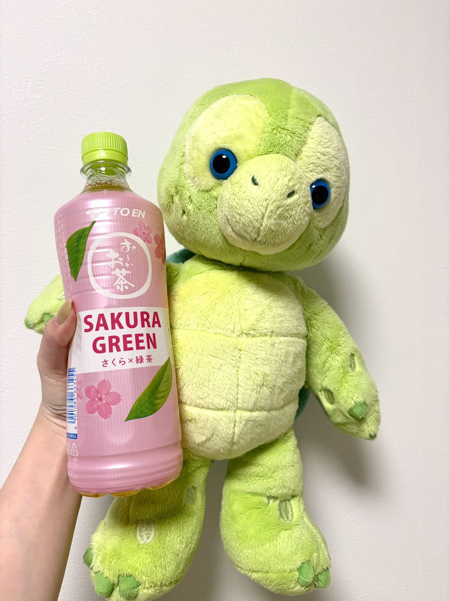 今年初の桜商品発見〜🌸🌸🌸
もうすぐカフェ巡りの時期ってこと！？？
桜商品大好きマンなので
気づいたら手に取ってた✋
お仕事のお供にするよーー！！！