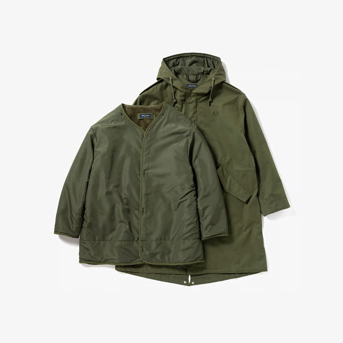 今だけ50%OFF／定番アウターをより身近に⭐ UKサブカルチャーの 