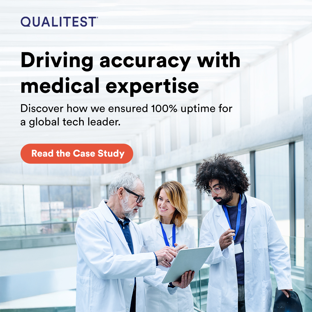 Qualitest tweet media