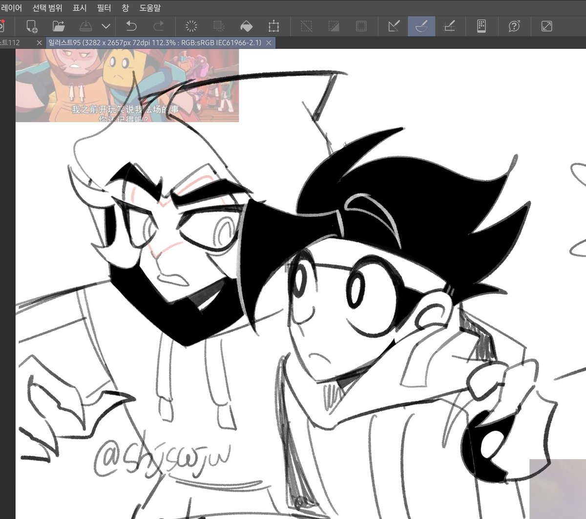 몽몽 (commission Open!) (@mongmong0137) / Posts / X