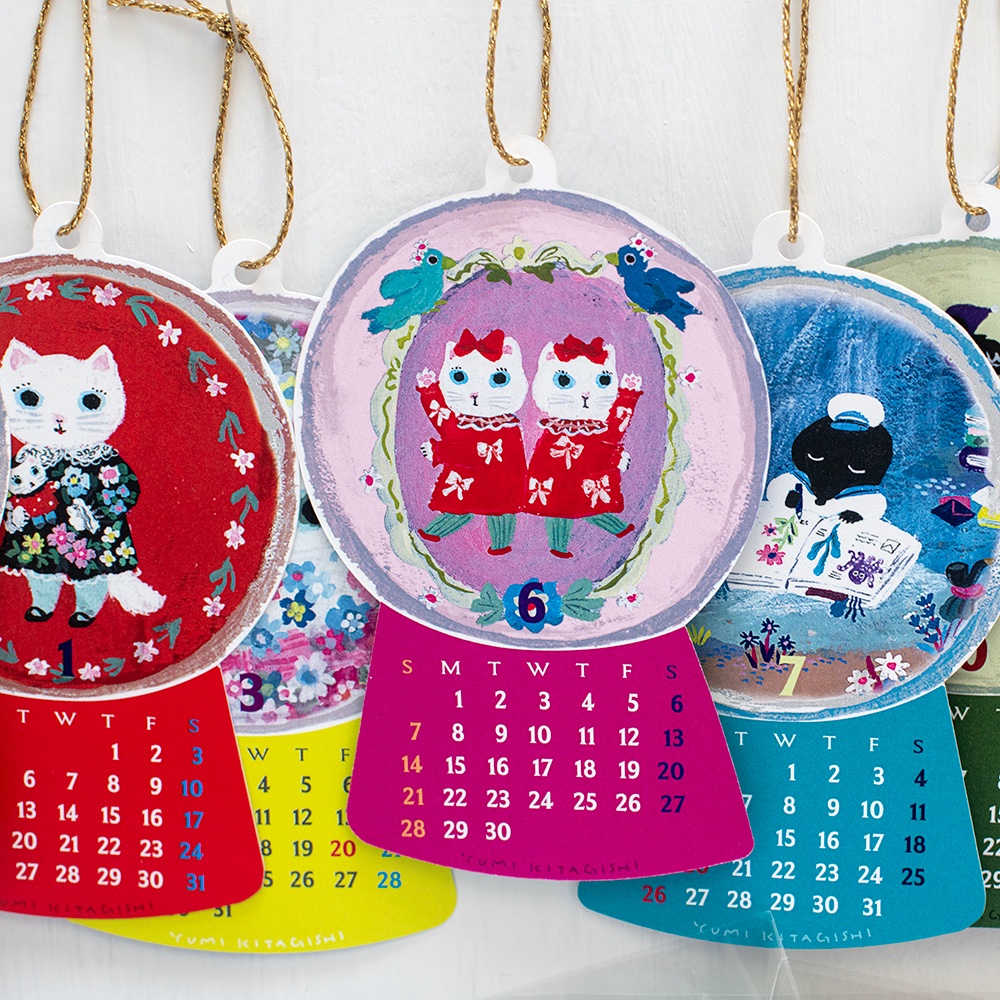 douxdimanche's tweet image. 【お知らせ】
ただいま @yumikitagishi さんのカレンダーをご購入の方には
ミニカードを1枚プレゼントしています💝
贈り物のメッセージカードにもピッタリ
こちらからどうぞご覧ください
2dimanche.shop-pro.jp/?pid=189915454