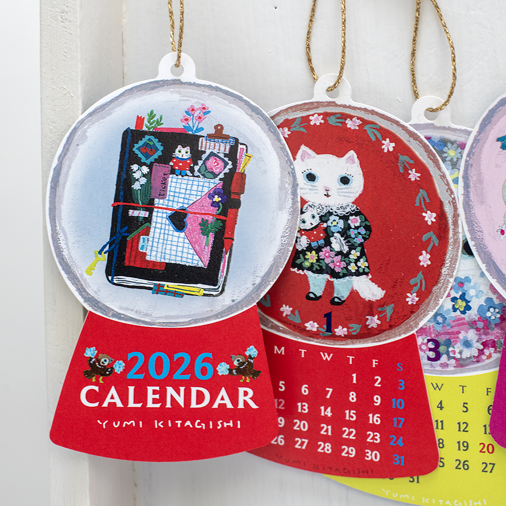 douxdimanche's tweet image. 【お知らせ】
ただいま @yumikitagishi さんのカレンダーをご購入の方には
ミニカードを1枚プレゼントしています💝
贈り物のメッセージカードにもピッタリ
こちらからどうぞご覧ください
2dimanche.shop-pro.jp/?pid=189915454