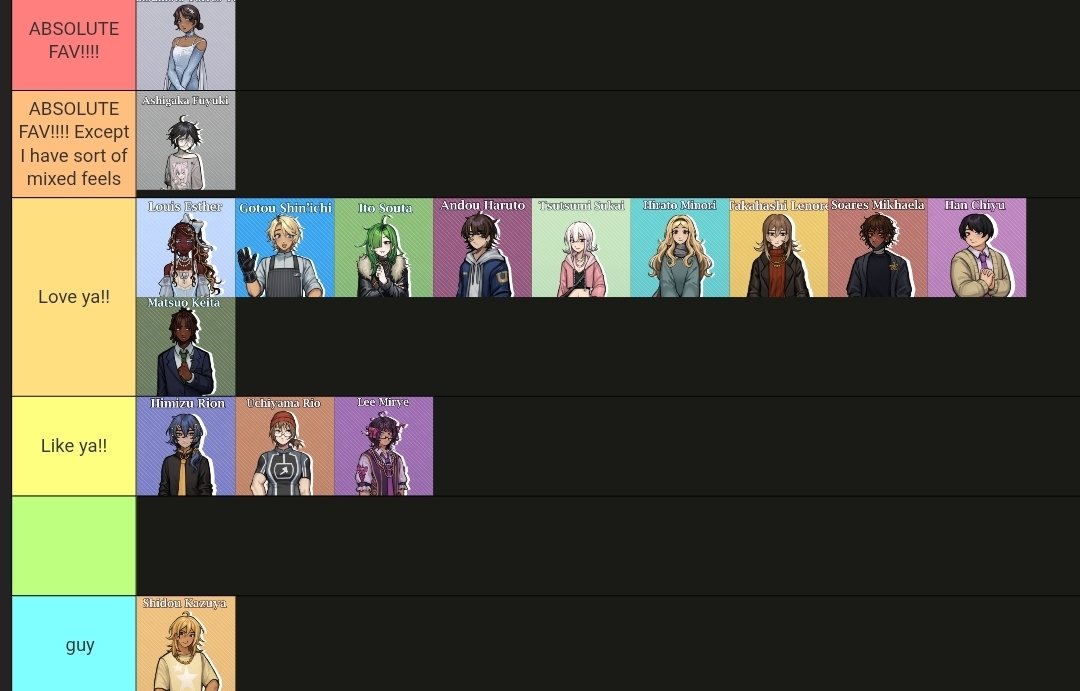 M4E / Anjin tweet media