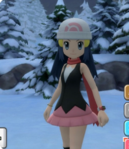 PokeDailyPost's tweet photo. Divas never get cold https://t.co/pnfDq1UXYP