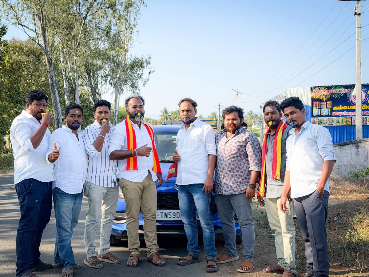 Madurai Vijay Anban tweet media